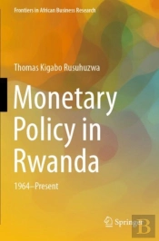 Monetary Policy In Rwanda