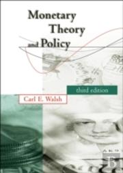 Monetary Theory And Policy