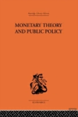 Bertrand.pt - Monetary Theory And Public Policy