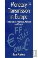 Monetary Transmission In Europe