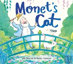 Bertrand.pt - Monet'S Cat