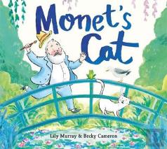 Monet'S Cat