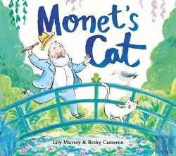 Bertrand.pt - Monet'S Cat