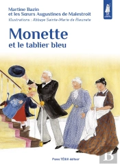 Monette Et Le Tablier Bleu