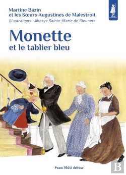 Bertrand.pt - Monette Et Le Tablier Bleu