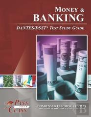 Money And Banking Dantes/Dsst Test Study Guide