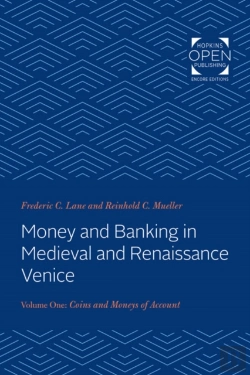 Bertrand.pt - Money And Banking In Medieval And Renaissance Venice