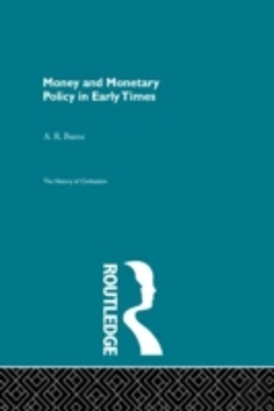 Bertrand.pt - Money And Monetary Policy In Early Times