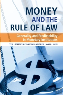 Bertrand.pt - Money And The Rule Of Law