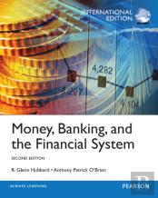 Money, Banking And The Financial System