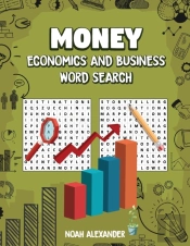 Money Economics And Business Word Search