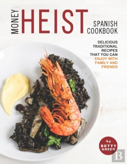 Bertrand.pt - Money Heist Spanish Cookbook
