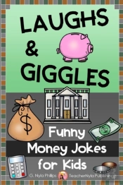 Money Jokes For Kids: Funny Finance Foll