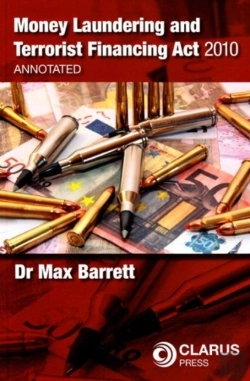 Bertrand.pt - Money Laundering And Terrorist Financing Act 2010: Annotated