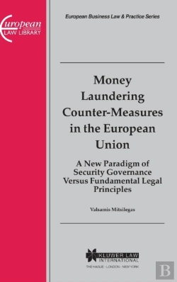 Bertrand.pt - Money Laundering Counter-Measures In The European Union
