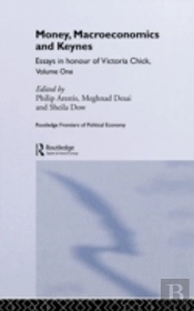Money, Macroeconomics And Keynes