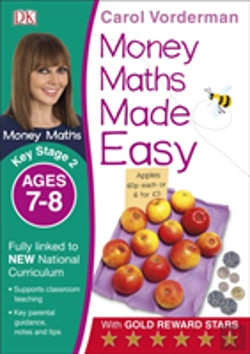 Bertrand.pt - Money Maths Made Easy: Beginner, Ages 7-8 (Key Stage 2)