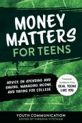 Money Matters For Teens