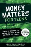 Money Matters For Teens