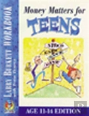 Money Matters Workbook For Teens Ages 11