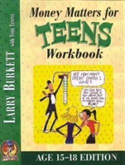 Bertrand.pt - Money Matters Workbook For Teens (Ages 15-18)