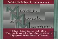 Money, Morals, And Manners