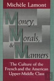 Money, Morals, And Manners