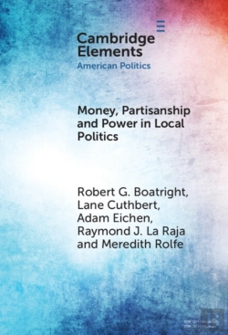 Bertrand.pt - Money, Partisanship And Power In Local Politics