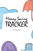 Money Saving Tracker - $10k Usd Saving Challenge (6x9 Softcover Log Book / Tracker / Planner)