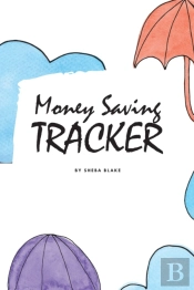Money Saving Tracker - $10k Usd Saving Challenge (6x9 Softcover Log Book / Tracker / Planner)