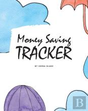 Money Saving Tracker - $10k Usd Saving Challenge (8x10 Softcover Log Book / Tracker / Planner)