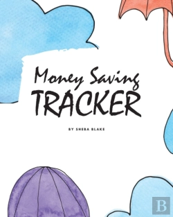 Bertrand.pt - Money Saving Tracker - $10k Usd Saving Challenge (8x10 Softcover Log Book / Tracker / Planner)
