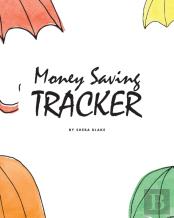 Money Saving Tracker - Ã¢Â€Šâ¬10k Euro Saving Challenge (8x10 Softcover Log Book / Tracker / Planner)
