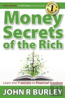 Money Secrets Of The Rich
