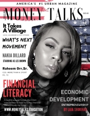 Money Talks Magazine : America'S #1 Urba