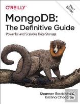 Mongodb: The Definitive Guide 3e
