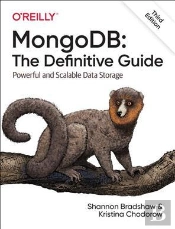 Mongodb: The Definitive Guide 3e