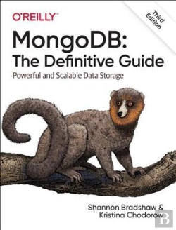Bertrand.pt - Mongodb: The Definitive Guide 3e