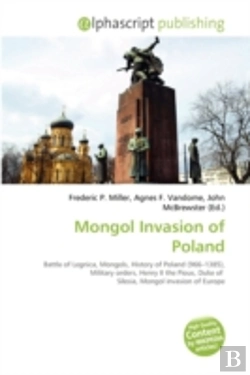 Bertrand.pt - Mongol Invasion Of Poland