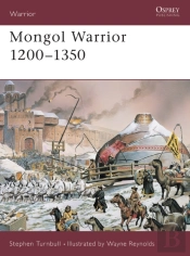 Mongol Warrior 1200 1350