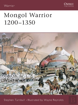 Bertrand.pt - Mongol Warrior 1200 1350