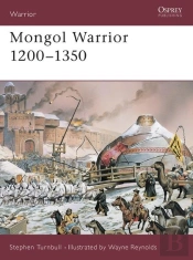 Mongol Warrior 1200â€“1350