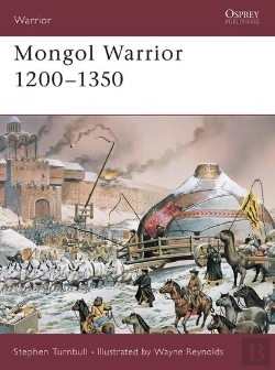 Bertrand.pt - Mongol Warrior 1200â€“1350