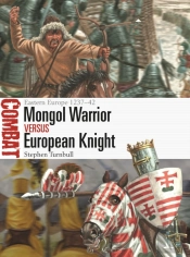 Mongol Warrior Vs European Knight