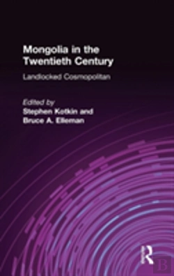 Bertrand.pt - Mongolia In The Twentieth Century