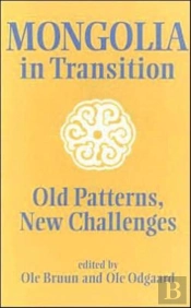Mongolia In Transition