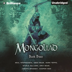 Bertrand.pt - Mongoliad: Book Three