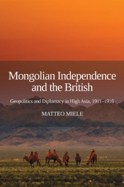 Bertrand.pt - Mongolian Independence And The British