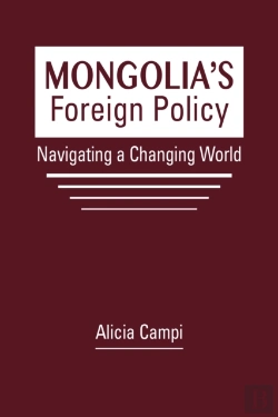 Bertrand.pt - Mongolia'S Foreign Policy