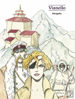 Bertrand.pt - Mongolie Tome 1